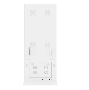 Ultra sottile 55 pollici Full HD <span class=keywords><strong>Display</strong></span> LCD pubblicitario del pavimento della macchina in piedi con WiFi lettore multimediale per negozio al dettaglio - Product Image 5