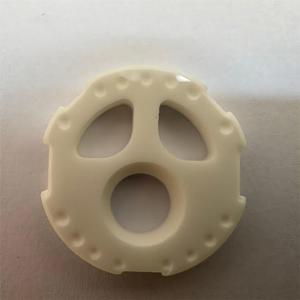 ซันลอร์ด อินดัสเทรียล อัลฟ่า อัลูมินา ซิร์โคเนีย เซรามิก กาส์เก็ต - ซีลรูปทรงสี่เหลี่ยม ทนแรงดันสูง ทนอุณหภูมิสูง สำหรับขัดชิ้นส่วนเซรามิก - Product Image 4