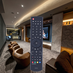 Telecomando RC1912 per <span class=keywords><strong>Telefunken</strong></span> Hitachi Toshiba Teletech LED TV LC-32SH130K LC24DV510K JVC Ansonic 20 hd1 OKI TD sistemi - Product Image 6