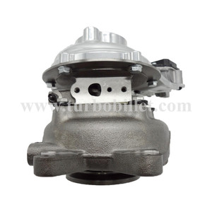 Turbocompresor Turbo Hi-Billet 17201-11070.910850-5002Y GTD17V para Toyota Hilux, actualización de reequipamiento. - Product Image 4