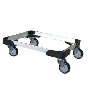 Carrito de ruedas de 4 ruedas de aluminio, gran oferta - Product Image 5