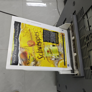 Impresora Multifuncional Digital Usada Konica Minolta C4070 - Impresión/Copia/Escaneo/<span class=keywords><strong>Fax</strong></span> a Color de Alta Velocidad, Inspeccionada Profesionalmente - Product Image 1