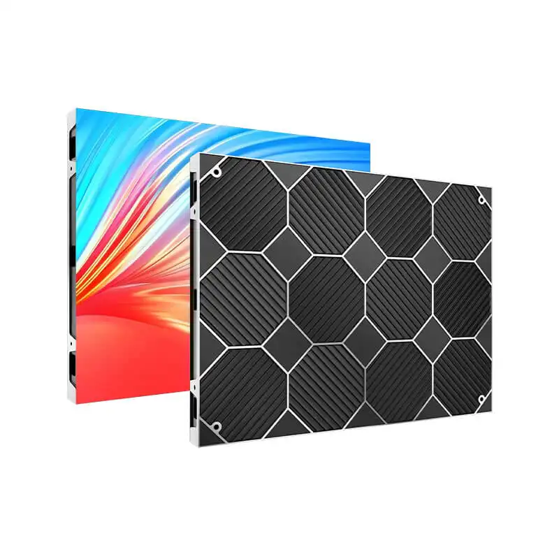 SHENZHEN indoor P1.25/P1.56/P1.875 module size 320x160mm small pixel 4k LED wall panel