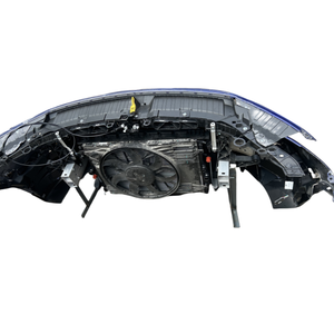 Conjunto de parachoques delantero usado de alta calidad para <span class=keywords><strong>Mercedes</strong></span>-<span class=keywords><strong>Benz</strong></span> GLA 247, incluido el tanque del radiador y el faro del guardabarros - Product Image 6