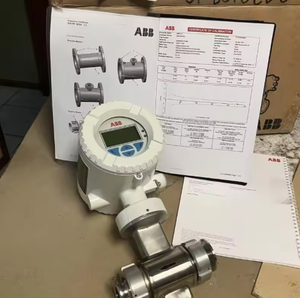 Débitmètre intelligent FEP631 neuf, communication HART 4-20 mA, précision de 0,2 %, débitmètre FEP631 IP65 - Product Image 1