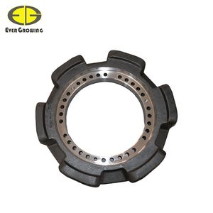 <span class=keywords><strong>Kobelco</strong></span> 80T เฟือง <span class=keywords><strong>FS80</strong></span>สำหรับโครงตาข่ายบูมตีนตะขาบอะไหล่ช่วงล่าง - Product Image 1