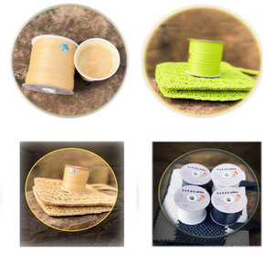 Nhà Máy Giá ngu si đần độn Rayon Raffia giấy dây đầy màu sắc DIY Thủ công mỹ nghệ giấy Raffia Ribbon cho hộp quà Tặng đóng gói Đảng trang trí - Product Image 6