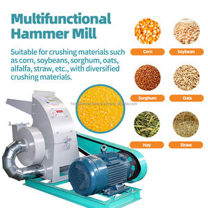 Molinillo de grano de maíz Molinillo de alimentación Doble - Product Image 3