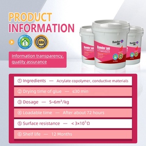 Sàn gỗ cài đặt sử dụng keo trước khi keo dính grundirung cho sàn nhựa PVC nhân vật sàn lanh - Product Image 3