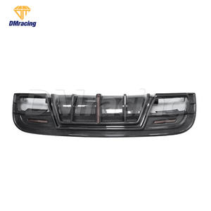 Diffuseur arrière en fibre de carbone pour Mercedes Benz GLA45 AMG X156 <span class=keywords><strong>GLA</strong></span> Class Body Kit - Product Image 5