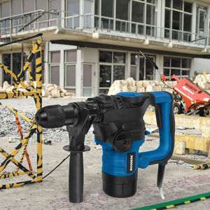 WOODERS <span class=keywords><strong>1500W</strong></span> Haute Qualité De Qualité Industrielle Électrique Perceuse À Marteau Rotatif 32mm SDS <span class=keywords><strong>Plus</strong></span> Outil Puissance Démolition Marteau Rotatif Outil - Product Image 4