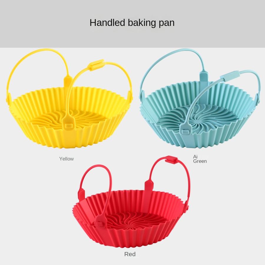 Plateau de cuisson de poignée (sac de PE)