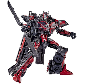 Juguetes de pvc de plástico estudio serie 61 la clase de oscuridad de la luna <span class=keywords><strong>Sentinel</strong></span> Prime figura de acción de juguete - Product Image 1