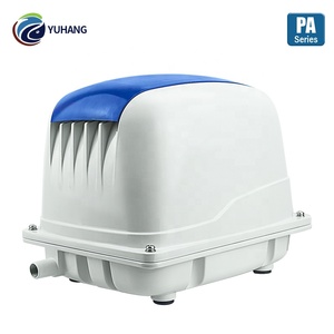 Bomba de Ar para Aquário Jebao PA100, Vendas em Atacado, Bomba de Oxigênio Silenciosa para Aquário de Água Profunda e Criação de Peixes - Product Image 6