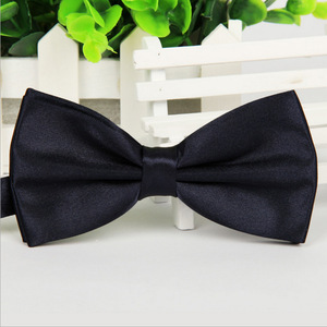 <span class=keywords><strong>Papillon</strong></span> in raso a buon mercato per uomo <span class=keywords><strong>papillon</strong></span> pre-legato tinta unita nero blu verde 12x6cm farfalla <span class=keywords><strong>papillon</strong></span> per uomo ragazzo maschio - Product Image 1