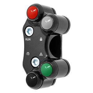 Interruptor de manillar derecho para KTM 1390 Super Duke (agujeros desalineados) - Product Image 4