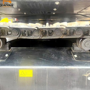 Excavadora Usada Hitachi ZX210 de 21 Toneladas, Cucharón de 0.9m, Potencia de 110000W, Fabricada en Japón, Importada con Embalaje Original, Buena Calidad - Product Image 6