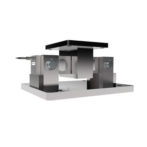 Thép Không Gỉ Thu Nhỏ Trọng Tải Di Động Cân Cảm Biến COB IC - Product Image 2