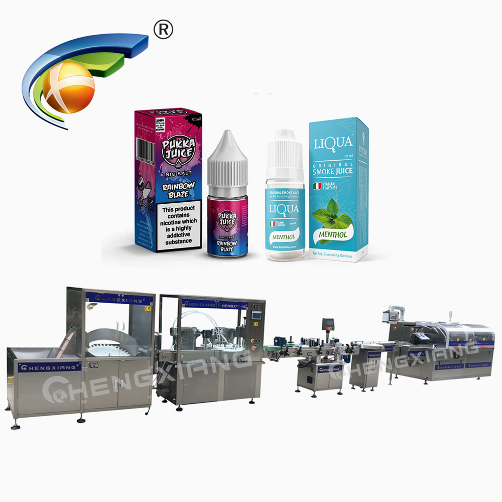 Производитель: автоматическая машина для розлива жидкости для электронной сигареты, 30 мл, 60 мл, 120 мл