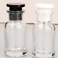 Offre Spéciale – Flacons Vaporisateurs en Verre pour Parfums Expérimentaux 30ml 50ml 100ml – Sérigraphie Compatible Diffuseur à Bâtonnets – Échantillonnage Pratique