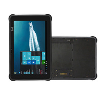 Meilleure tablette robuste 10.1 pouces UHF RFID CPU N5100 Win11 Pro tablette d'empreintes digitales tablette Windows