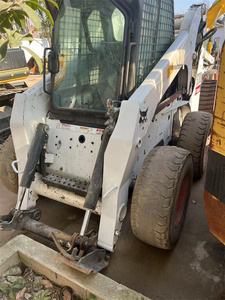 Heavy-Duty Structure Long-Lasting Performance Fish <b>Pond</b> Expansion Digging 1.5 Ton for S300 Used Skid Engine Motor Bearing - Product Image 3