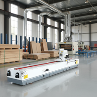 Nouvelle machine de rectification de couteaux CNC, commande PLC, moteur à engrenages, longueur de rectification 1600 mm, tension personnalisable 220V/380V/440V