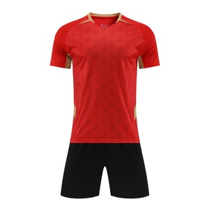 Camiseta de Fútbol Personalizada 2026, Uniforme de Fútbol Clásico y Transpirable, Camiseta de Equipo Nacional o de Club - Product Image 6
