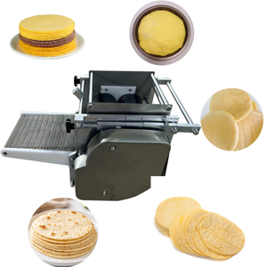 Altamente recomendado 	 Máquina para Hacer Tortillas <span class=keywords><strong>de</strong></span> Maíz Pequeñas 	 Máquina Comercial para Hacer Tortillas 	 Máquina para Hacer Panqueques <span class=keywords><strong>de</strong></span> Maíz 	 <span class=keywords><strong>Pan</strong></span> Árabe Automático - Product Image 4