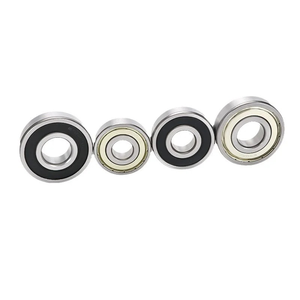Roulements à billes pour moto à lubrification par huile, à vitesse rapide et longue durée de vie, à gorge profonde, en acier chromé, précision P0, 12x32mm, <span class=keywords><strong>C4</strong></span> - Product Image 1