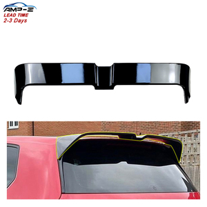 AMP-Z Gran Venta Precio de Fábrica Spoiler <span class=keywords><strong>Oettinger</strong></span> para Modificación de Carrocería para VW <span class=keywords><strong>Golf</strong></span> MK7 7.5 <span class=keywords><strong>GTI</strong></span> R 2013-2019 - Product Image 1