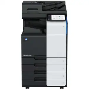 Machine de copieur avec Konica Minolta, copieur C300i, stimulation intelligente et imagerie de haute qualité