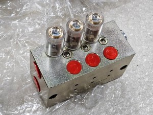 PLC BIJUR <strong>DELIMON</strong> ZVB06A152500 ZVB06A152500X03 67655 NEW Warranty Product - Product Image 1