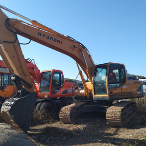 Excavadoras Usadas Originales de Corea, Hyundai 210W-9, Excavadora de Ruedas de 21 Toneladas, Hyundai210, Excavadora de Neumáticos 210w-9 en Venta - Product Image 5