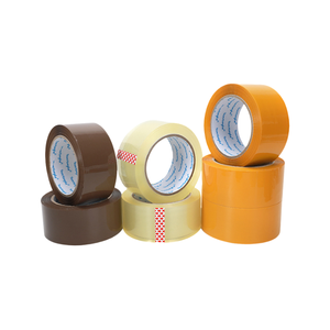 High Quality <strong>Wholesale</strong> Transparent Custom <strong>Brown</strong> <strong>Packing</strong> Bopp <strong>Tape</strong> - Product Image 3