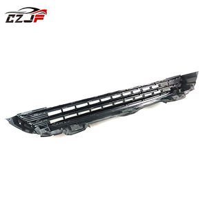 GRILLE intermédiaire noire chromée <span class=keywords><strong>JCW</strong></span> Offre Spéciale de haute qualité pour BMW MINI F55 F56 - Product Image 4