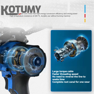 Tự động kéo dây xâu chuỗi Máy Cáp đẩy puller công cụ sạc thông tin liên lạc chì Máy 30m - Product Image 3