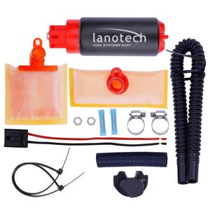 Lanotech топливный насос с высоким расходом, 340 л/ч, электрический топливный насос GSS342, топливный насос с высоким расходом, 855607702 0580254945 0580254975 16117297779 - Product Image 1