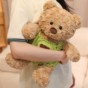 Adorabile <span class=keywords><strong>Orsacchiotto</strong></span> di Peluche Super Morbido, Altezza 31-50cm, Imbottito in Cotone PP, Regalo Perfetto per Compleanni delle Ragazze - Product Image 3