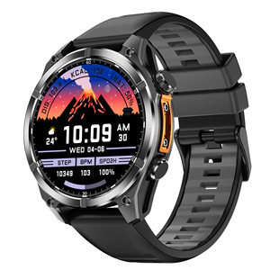 <span class=keywords><strong>Reloj</strong></span> <span class=keywords><strong>Inteligente</strong></span> <span class=keywords><strong>Deportivo</strong></span> HD300 con Pantalla AMOLED, Resistente al Agua 3ATM, Monitor de Salud 2026, Llamadas Bluetooth, Relojes de Lujo para Hombre - Product Image 6