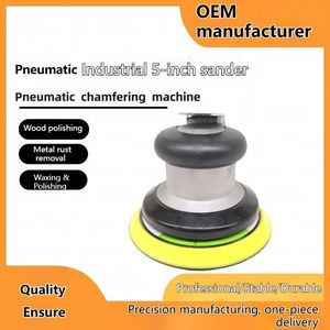 เครื่องขัดกระดาษทรายแบบสุ่มวงโคจร 5 นิ้ว OEM/ODM 125/150 มม. สำหรับขัดหิน ไม้ โลหะ เครื่องขัดลม เครื่องมือลม เครื่องขัดรถยนต์ - Product Image 2