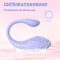 Frauen sexy Silikon Vibrator App-steuerbare Höschen Vagina Bälle Klitoris Stimulator Long Distance Vib rating Egg Toy 9