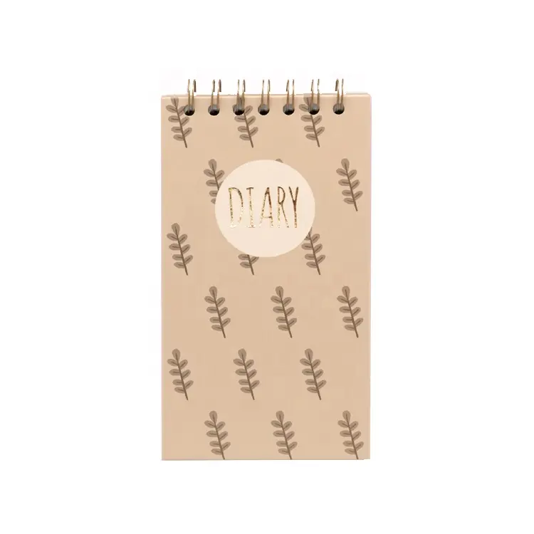 Cheap Gift Kawaii Planner Small Spiral Tear Off Notepad To Do List Study Note Memo Pad