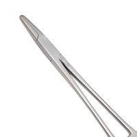Harga Grosir Penjepit Jarum Bedah Manual Berkualitas Tinggi Bahan Stainless Steel Profesional Dapat Digunakan Kembali untuk Ahli Bedah Merek ORTHO ZE Model