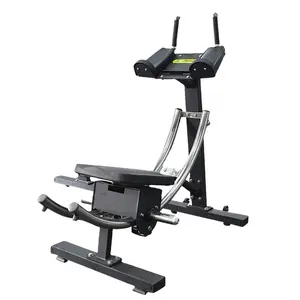 Máquina de ejercicios abdominales, máquina de ejercicio de placa caliente, plegable, Minolta, TXD-180, twister