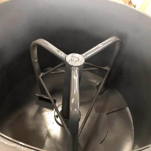 آلة رش الخرسانة عالية الجودة بخاخ هاون مع خلاط - Product Image 3