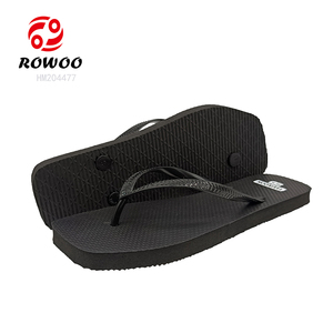 Venta al por mayor <span class=keywords><strong>chanclas</strong></span> hawaianas personalizadas-Sandalias de playa de moda para hombres y mujeres-Pedido a granel OEM/ODM - Product Image 3