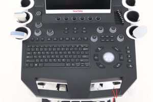 Mesin USG Hewan Peliharaan MT MEDICAL untuk Kucing Anjing, Tipe Laptop Portabel, Alat Pemindai USG Veteriner - Product Image 3