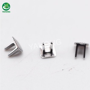 Prodotto Ortodontico CE Yahong: Bracket Metallico e Limitatori Linguali per Ortodonzia Bite Turbo - Product Image 6