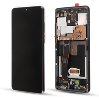 Écran tactile Lcd, pouces, pour Samsung Galaxy S20 Ultra G988F G988B/DS, offre spéciale